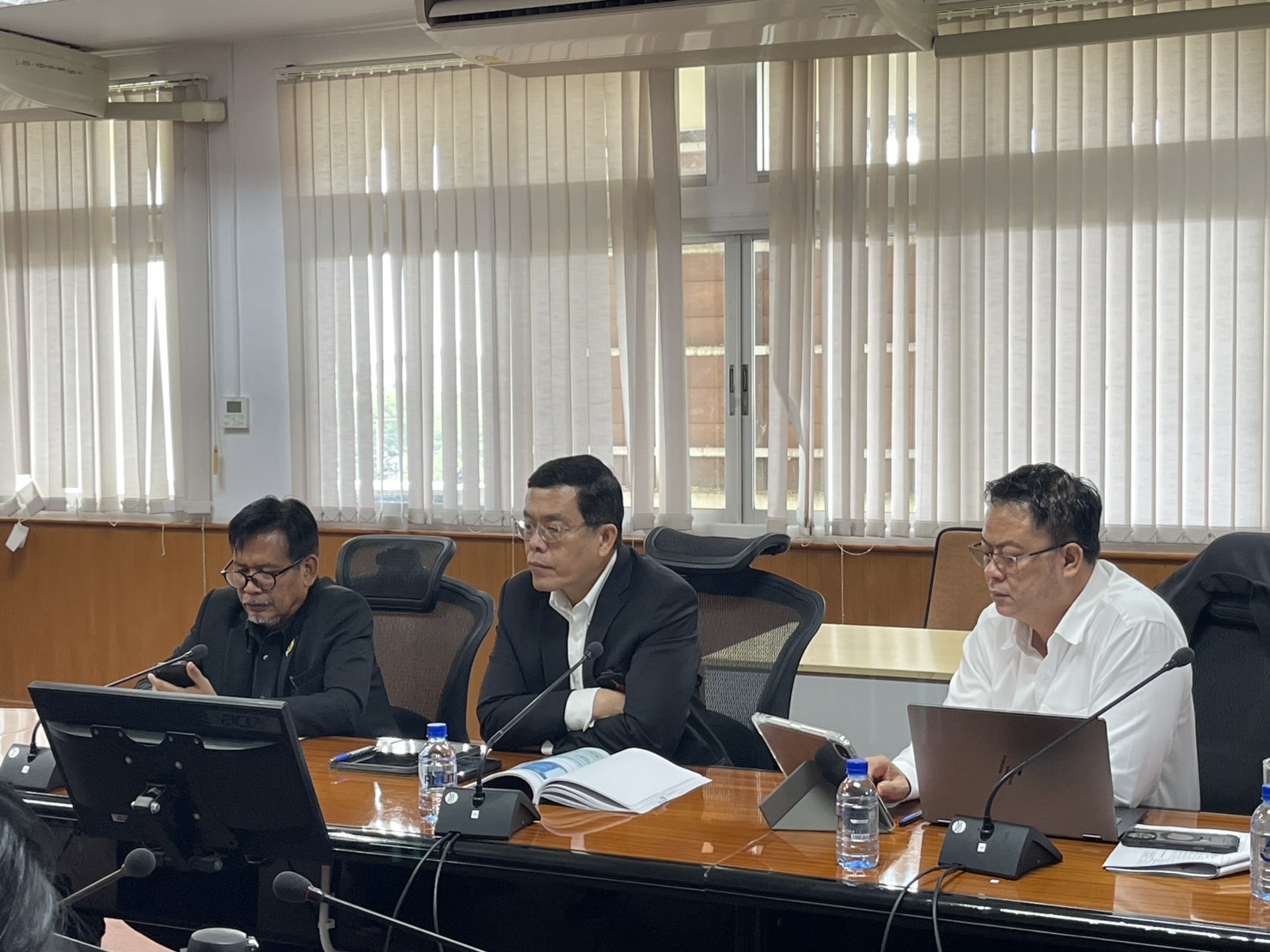 การประชุมคณะกรรมการยุทธศาสตร์ ครั้งที่ 3/2569