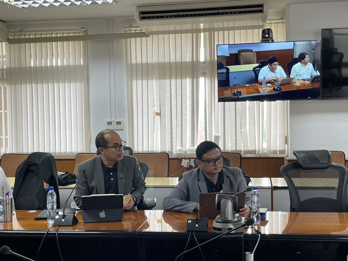 การประชุมคณะกรรมการยุทธศาสตร์ ครั้งที่ 3/2569