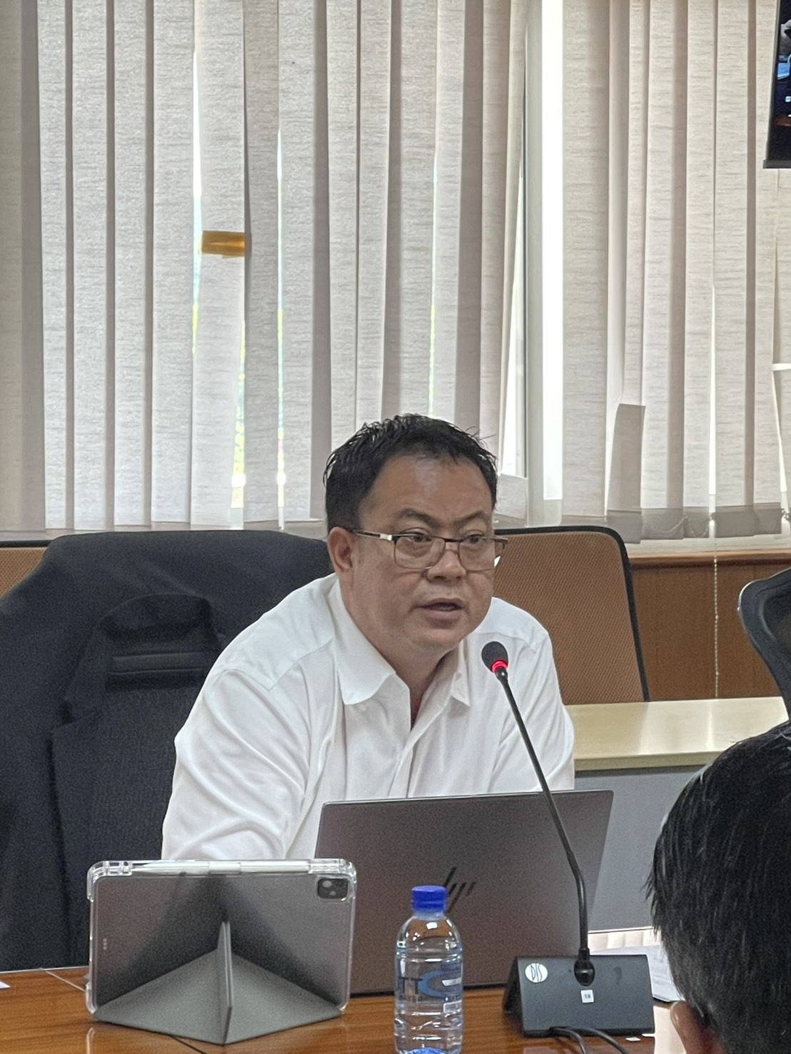 การประชุมคณะกรรมการยุทธศาสตร์ ครั้งที่ 3/2569