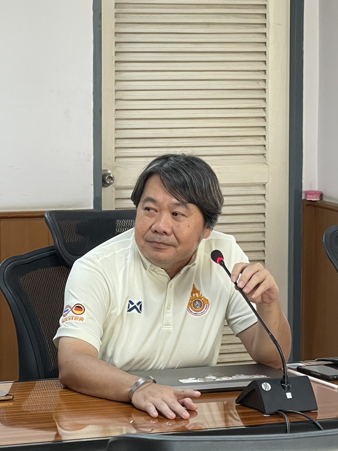 การประชุมคณะกรรมการยุทธศาสตร์ ครั้งที่ 3/2569