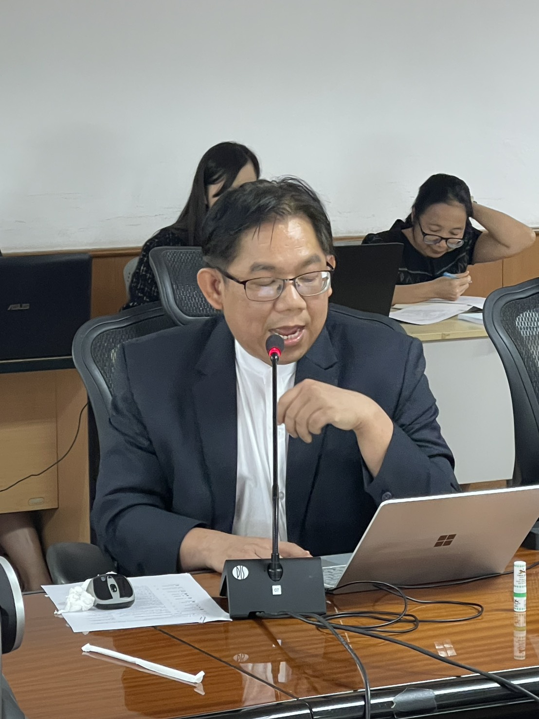 การประชุมคณะกรรมการยุทธศาสตร์ ครั้งที่ 3/2569