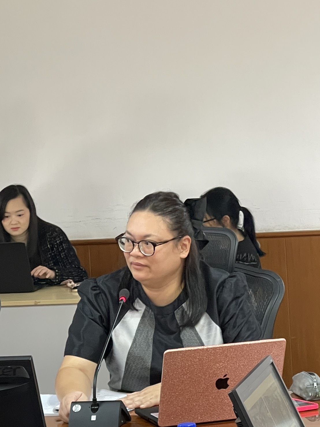 การประชุมคณะกรรมการยุทธศาสตร์ ครั้งที่ 3/2569